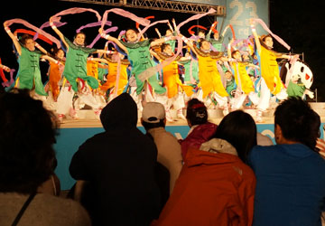 第23回YOSAKOIソーラン祭りより「安濃津よさこい HAPPY ARCHIVE」 第23回YOSAKOIソーラン祭りより「安濃津よさこい HAPPY ARCHIVE」