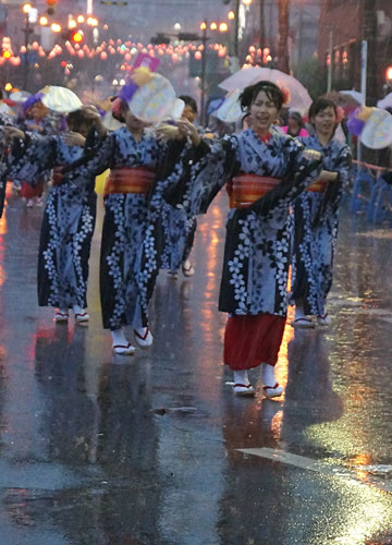 「第48回おたる潮まつり」潮ねりこみ 32 「第48回おたる潮まつり」潮ねりこみ 32