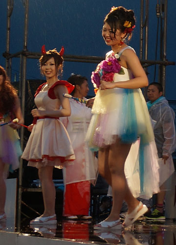 「第48回おたる潮まつり」潮ねりこみ 49 「第48回おたる潮まつり」潮ねりこみ 49