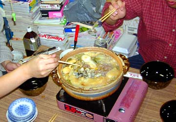 Yummy Nabe`œ9