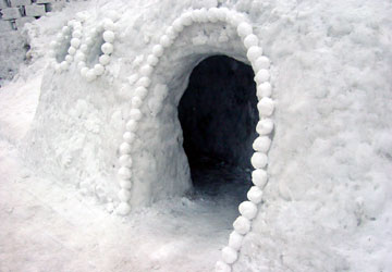 2007年小樽雪あかりの路（運河会場）28
