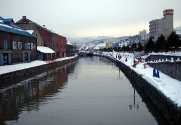 2007年小樽雪あかりの路（運河会場）38