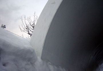 2007年小樽雪あかりの路（手宮線会場）20