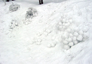 2007年小樽雪あかりの路（手宮線会場）14