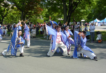 2007NYOSAKOI\[ՂEʃp[huOH!v