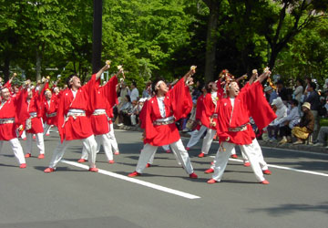 2007NYOSAKOI\[ՂEʃp[huYv