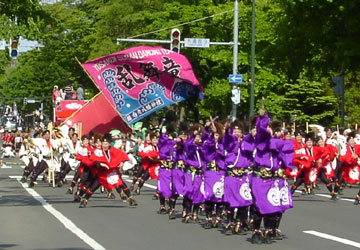 2007NYOSAKOI\[ՂEʃp[huv2