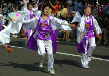 2007NYOSAKOI\[ՂEʃp[huYOSAKOI \[ ʐMZv