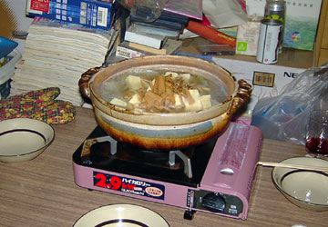 uYummy Nabe`œvi1st ROUNDj4