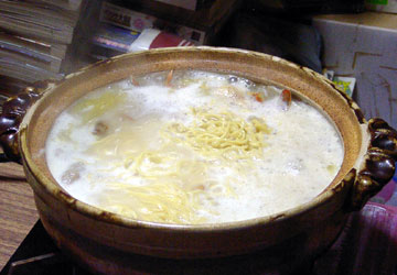 uYummy Nabe`œvi2nd ROUNDj8