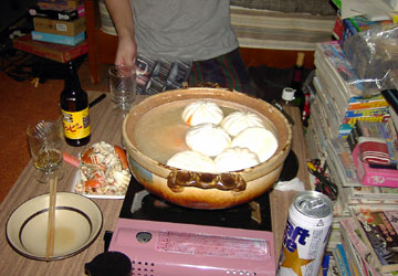 uYummy Nabe`œvi3rd ROUNDj2