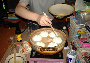 uYummy Nabe`œvi3rd ROUNDj3