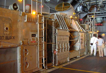 海上自衛隊・輸送用エアクッション艇 LCAC 10