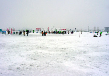2007年さっぽろ雪まつり「さとらんど会場」2 2007年さっぽろ雪まつり「さとらんど会場」2