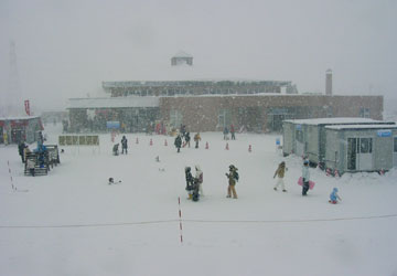 2007年さっぽろ雪まつり「雪まつり食堂」1 2007年さっぽろ雪まつり「雪まつり食堂」1