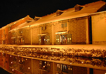2007年小樽雪あかりの路（運河会場）18