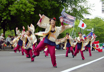 2008NYOSAKOI\[Ղ 5