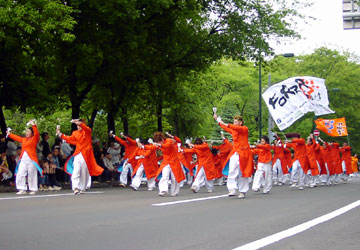 2008NYOSAKOI\[Ղ 7