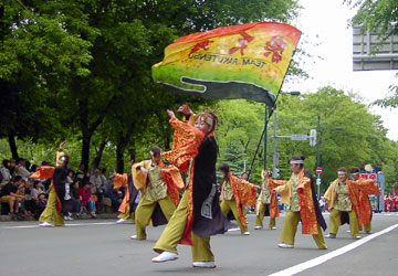 2008NYOSAKOI\[Ղ 11