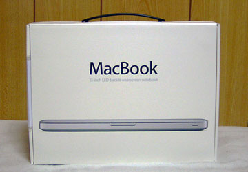 MacBook(Late 2008)̊O 1