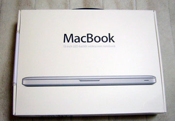 MacBook(Late 2008)̊O 5