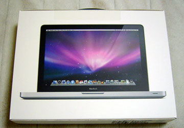 MacBook(Late 2008)̊O 6
