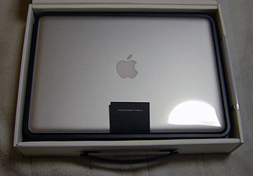 MacBook(Late 2008) 1