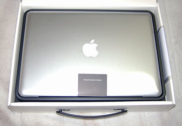 MacBook(Late 2008) 2
