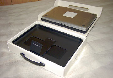 MacBook(Late 2008) 7