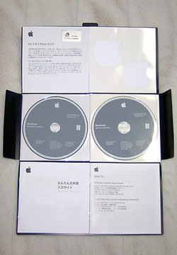 MacBook(Late 2008)̃}jA 2