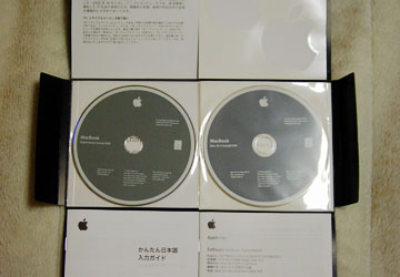 MacBook(Late 2008)̃}jA 4