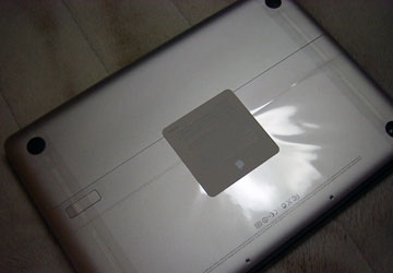 MacBook(Late 2008)̕یV[g𔍂I 1
