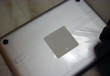 MacBook(Late 2008)̕یV[g𔍂I 3