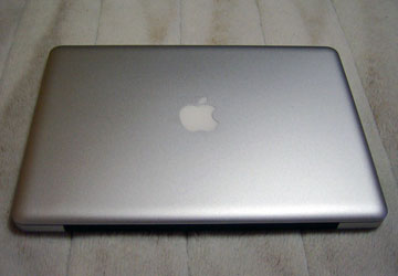 MacBook(Late 2008) 1