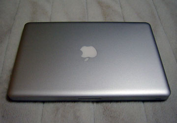 MacBook(Late 2008) 2