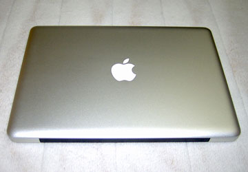 MacBook(Late 2008) 3