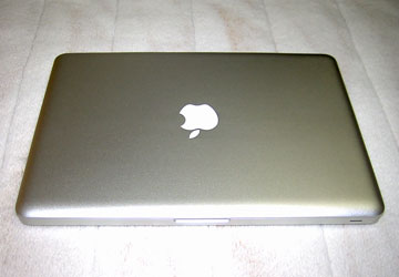 MacBook(Late 2008) 4