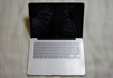 MacBook(Late 2008) 5