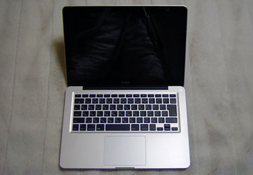 MacBook(Late 2008) 7