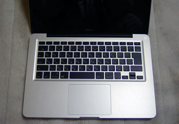 MacBook(Late 2008) 8