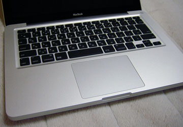 MacBook(Late 2008) 12