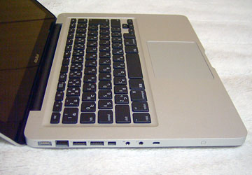 MacBook(Late 2008) 15