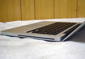 MacBook(Late 2008) 16
