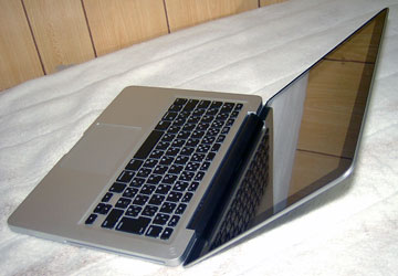 MacBook(Late 2008) 17
