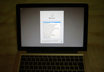 MacBook(Late 2008) 19
