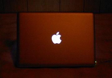 MacBook(Late 2008) 21