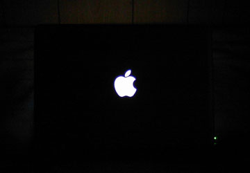 MacBook(Late 2008) 22